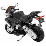 Elektrická motorka BMW S1000RR - čierna